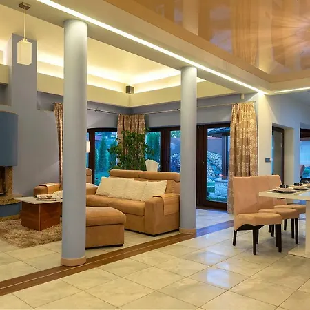Villa 430m2 Luxury In B-b!